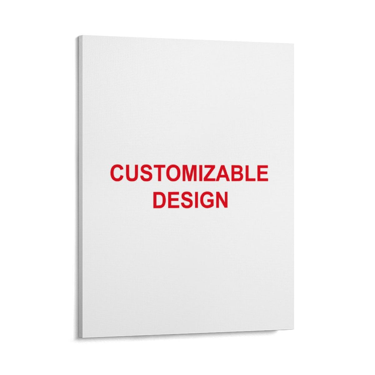 Custom Photo Canvas (4:5 Vertical) – Personalized Wall Art Made Just For You