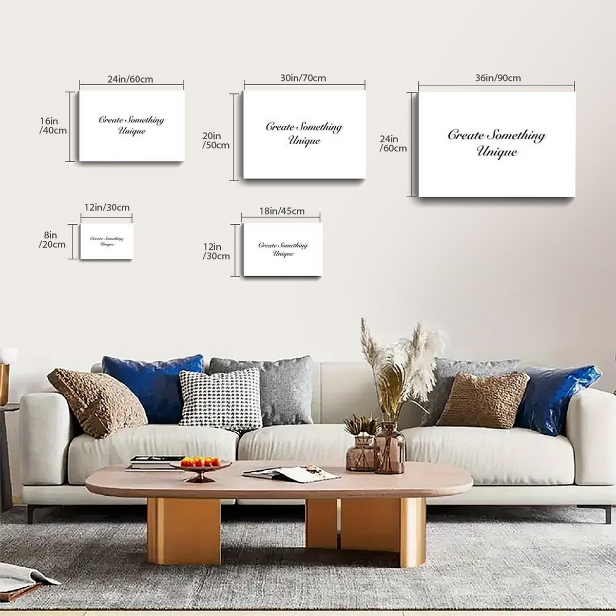 Custom Photo Canvas (2:3 Horizontal) – Personalized Wall Art Made Just For You