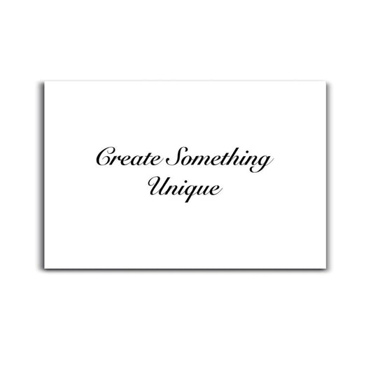 Custom Photo Canvas (2:3 Horizontal) – Personalized Wall Art Made Just For You