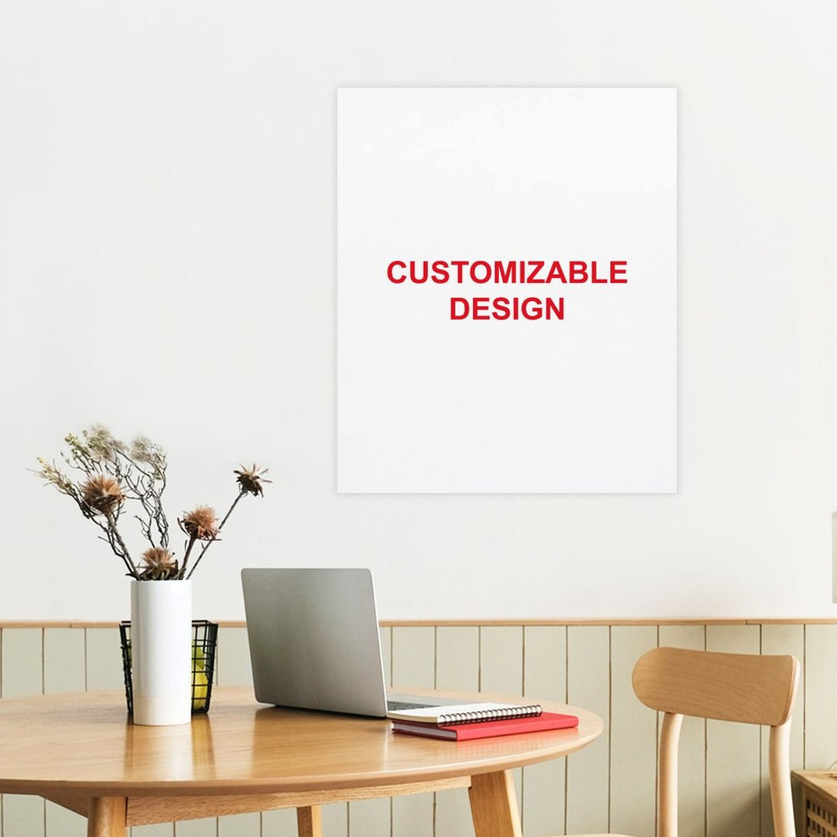 Custom Photo Canvas (4:5 Vertical) – Personalized Wall Art Made Just For You