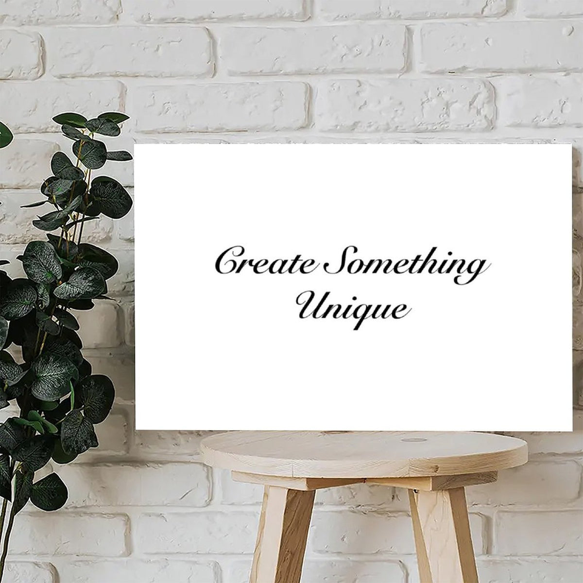 Custom Photo Canvas (2:3 Horizontal) – Personalized Wall Art Made Just For You