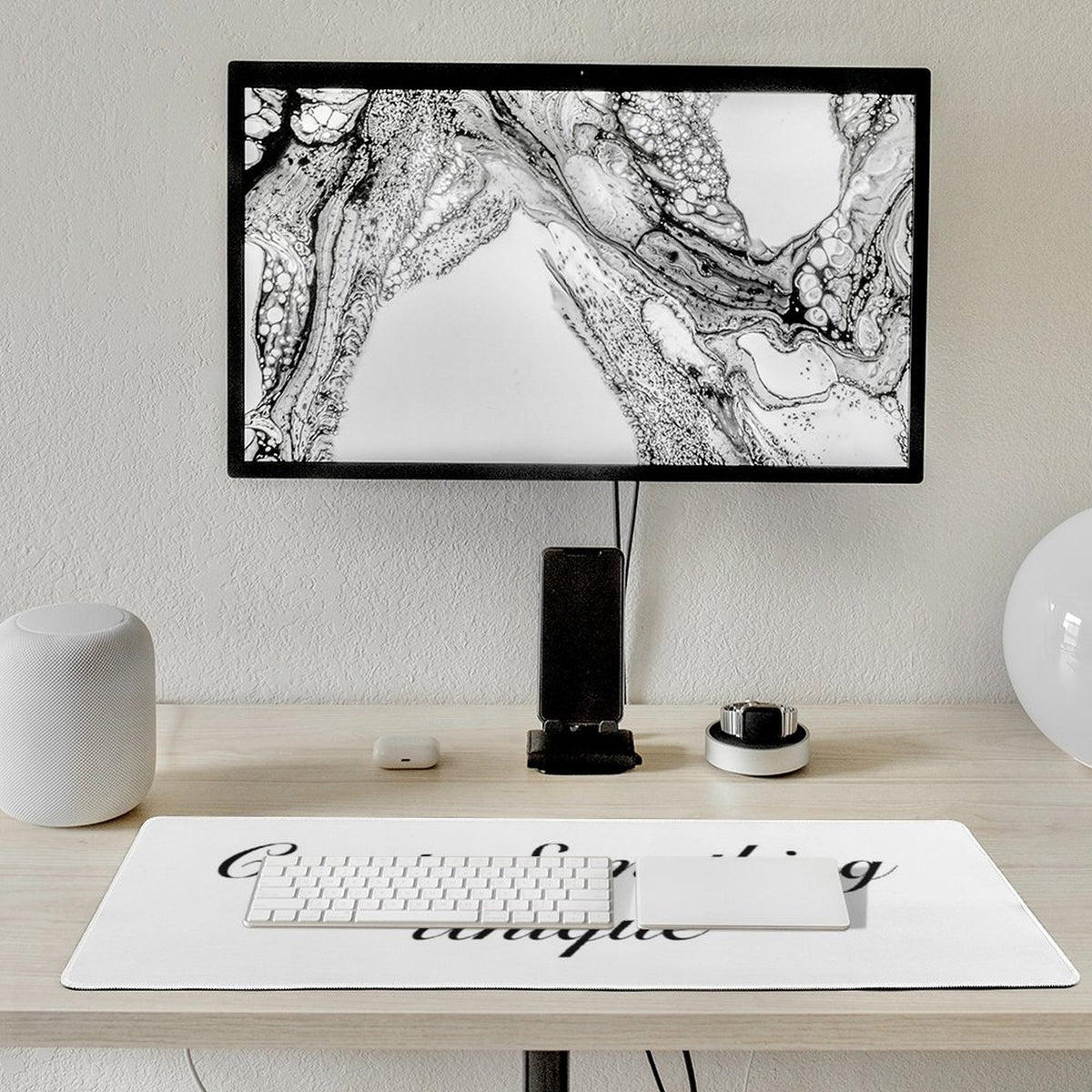 Custom Desk Mat – Personalized Mouse Pad & Workspace Decoration