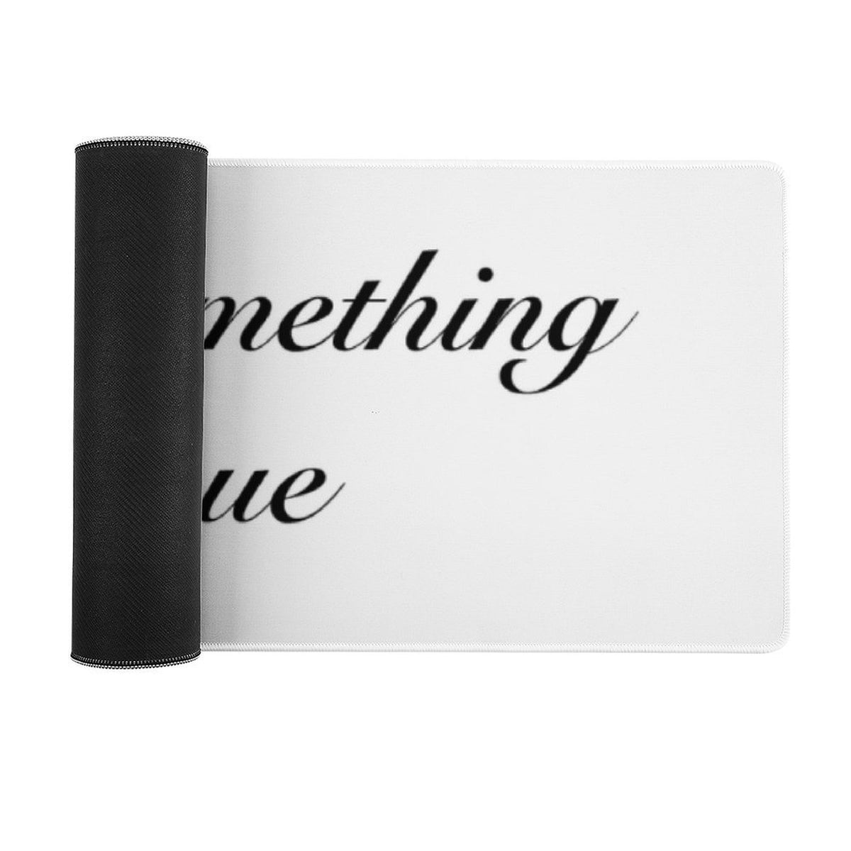 Custom Desk Mat – Personalized Mouse Pad & Workspace Decoration
