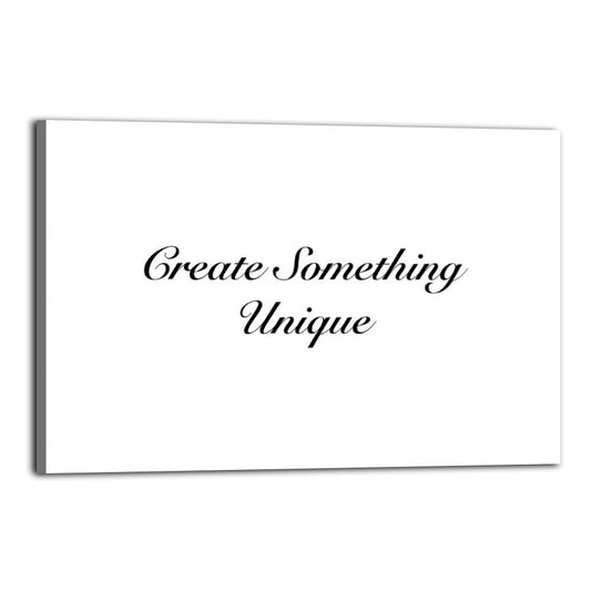 Custom Photo Canvas (2:3 Horizontal) – Personalized Wall Art Made Just For You